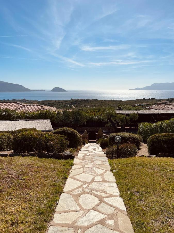 Villa A Golfo Aranci Con Vista Su Tavolara Маринелла Экстерьер фото