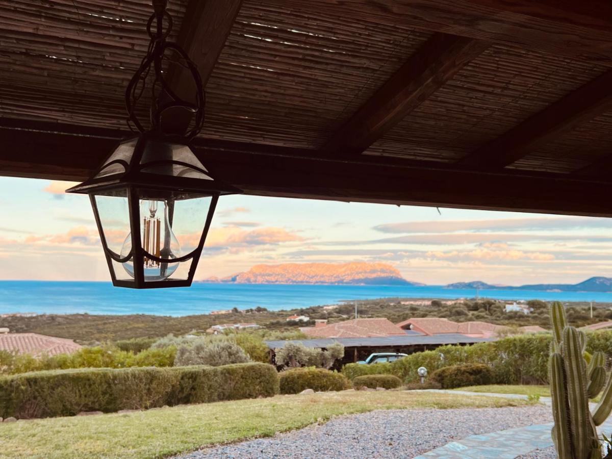 Villa A Golfo Aranci Con Vista Su Tavolara Маринелла Экстерьер фото