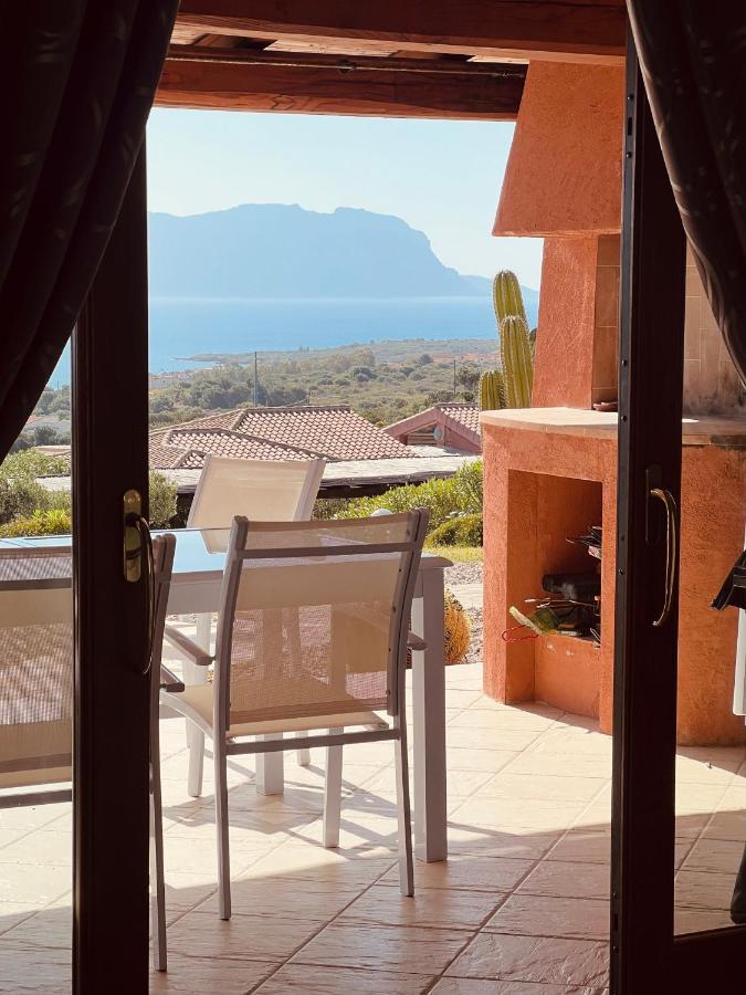 Villa A Golfo Aranci Con Vista Su Tavolara Маринелла Экстерьер фото