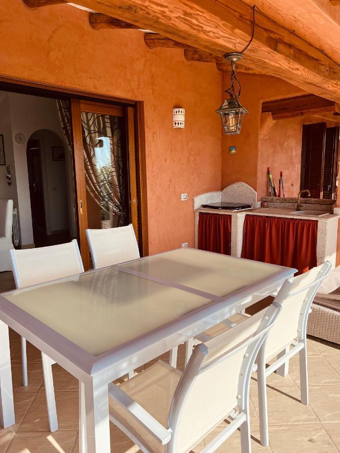 Villa A Golfo Aranci Con Vista Su Tavolara Маринелла Экстерьер фото