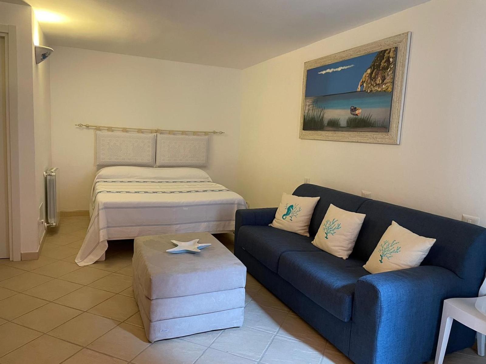 Villa A Golfo Aranci Con Vista Su Tavolara Маринелла Экстерьер фото